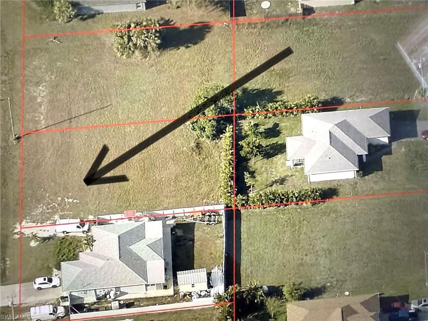 Excellent opportunity to build in one of the fastest-growing areas of Northeast Cape Coral.This residential lot located  in a quiet neighborhood surrounded by newer homes, making it ideal for a primary residence or investment. Convenient access to Pine Island Rd and Del Prado Blvd provides close proximity to shopping, restaurants, medical facilities, and everyday services. Nearby schools include Diplomat Elementary, Diplomat Middle, and Island Coast High School. No HOA and strong appreciation potential in one of Cape Coral’s most active development areas. Perfect for buyers looking to build a new home in a strategic and growing location.