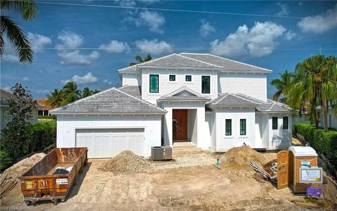 A home in MARCO ISLAND