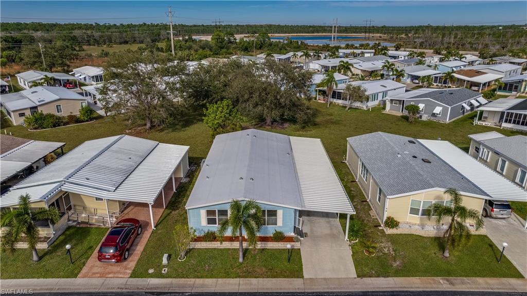 HORIZON VILLAGE - Residential