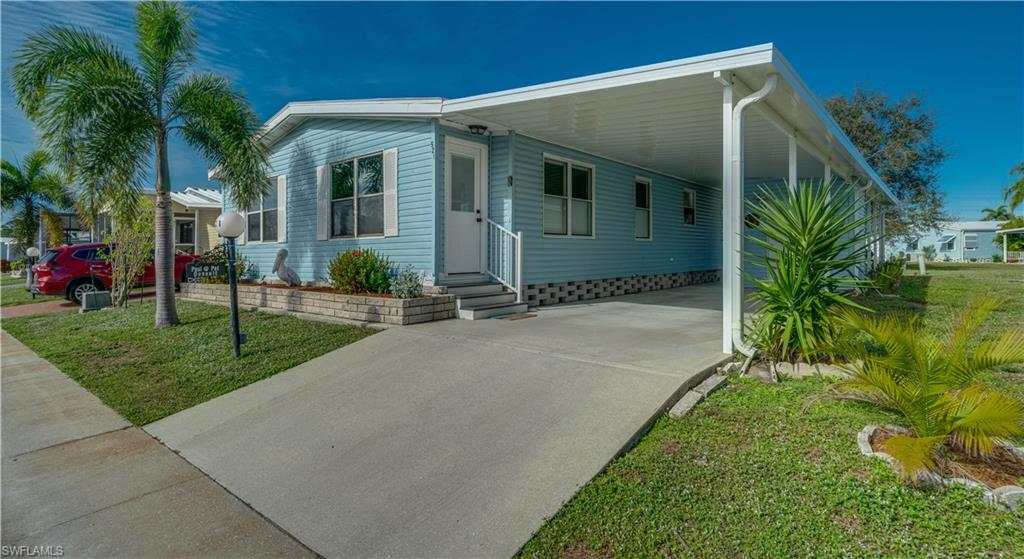 HORIZON VILLAGE - Residential