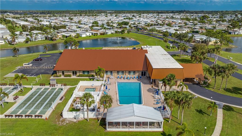 HORIZON VILLAGE - Residential