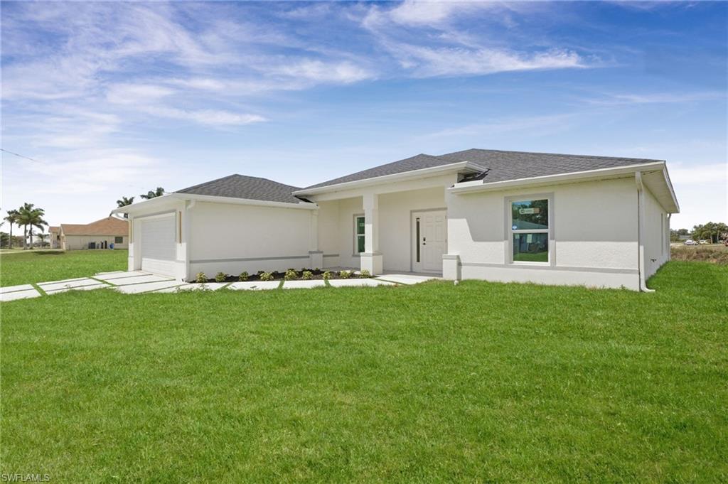 CAPE CORAL - Residential