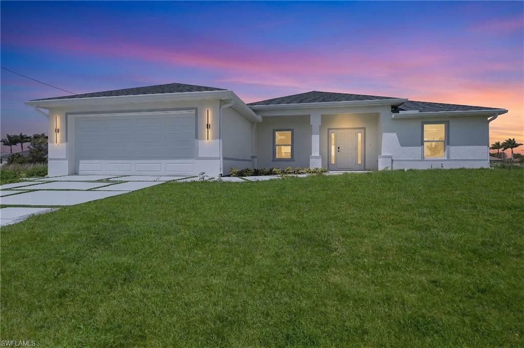 CAPE CORAL - Residential