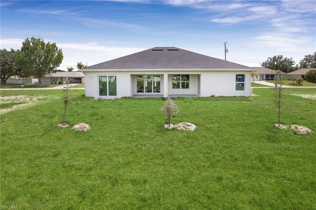 CAPE CORAL - Residential