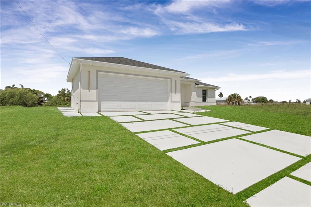 CAPE CORAL - Residential