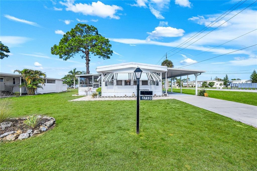 IMPERIAL BONITA ESTATES - Residential