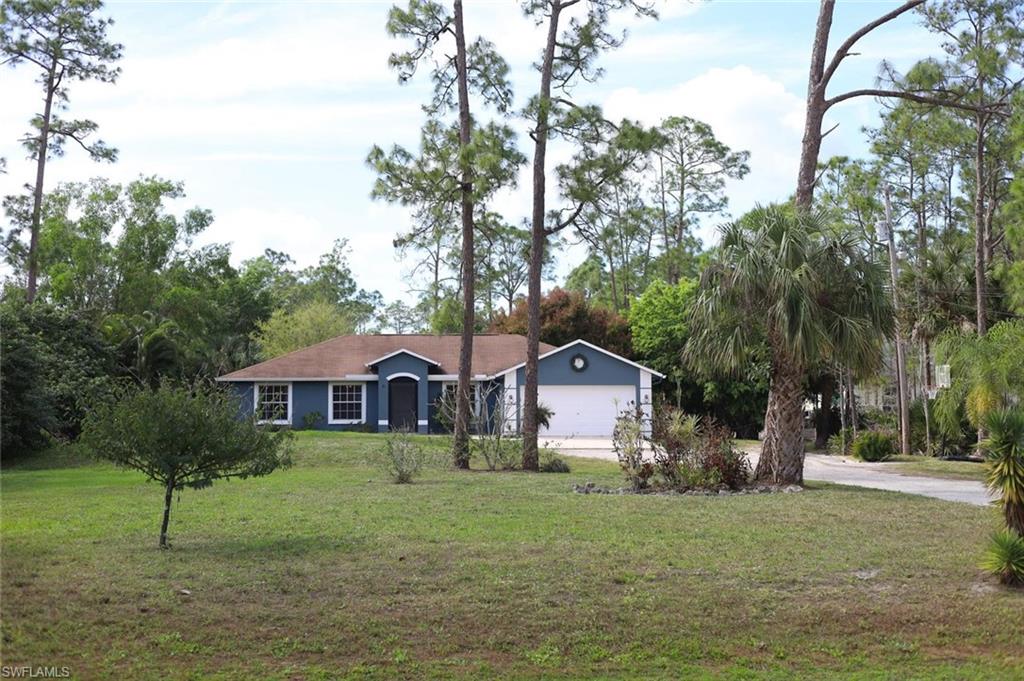 GOLDEN GATE ESTATES - Residential