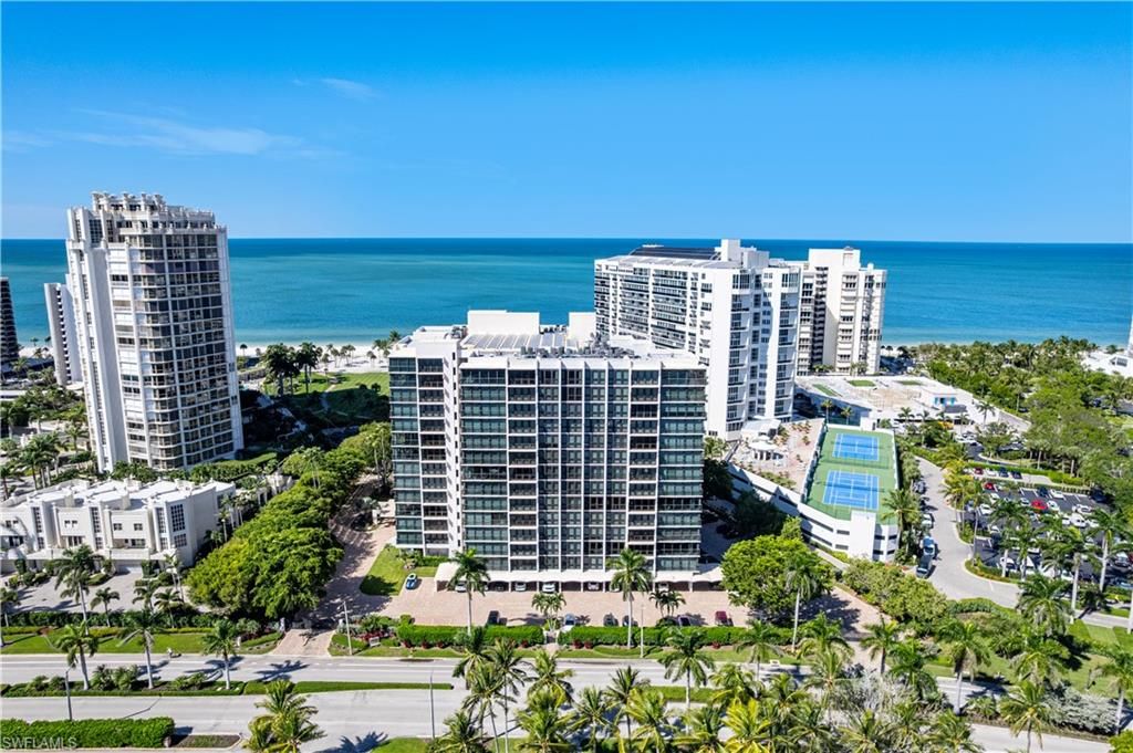 Photo of 4031 Gulf Shore BLVD N #22, NAPLES, FL 34103 (MLS # 225075456)
