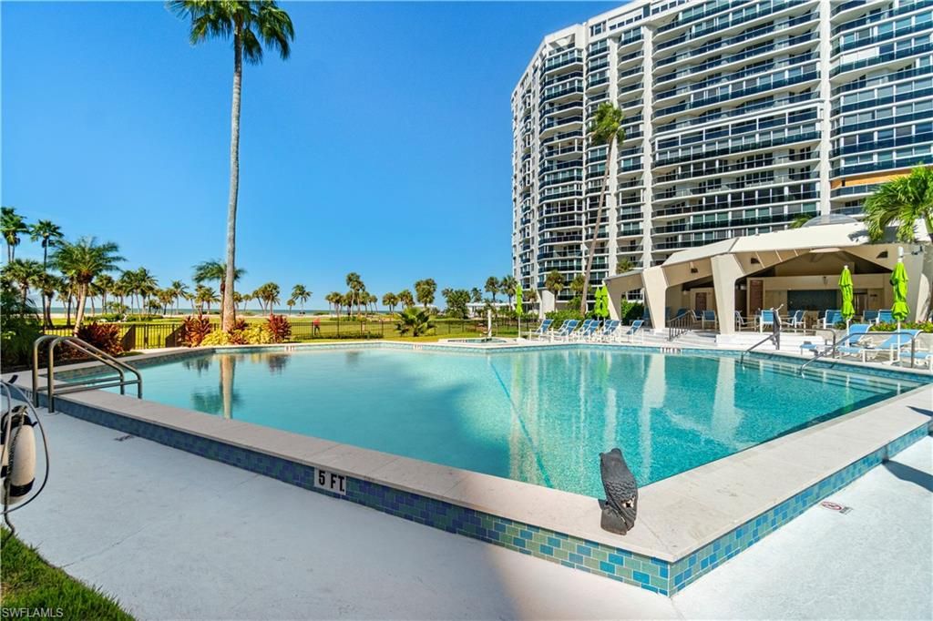 Photo of 4031 Gulf Shore BLVD N #22, NAPLES, FL 34103 (MLS # 225075456)