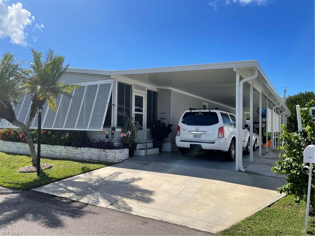 OLD BRIDGE VILLAGE - Residential