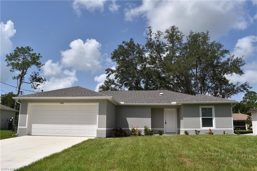 ASK ABOUT OUR MOVE IN SPECIALS! AVAILABLE NOW! UP TO ONE MONTH FREE!! 3 bedroom/2 bath home for rent in North Port. Looking for an annual lease at $1750 a month. Entire home is on the ground level with split bedroom floor plan. Beautiful lot with oak trees in the back. Pets will be considered with size and breed restrictions.