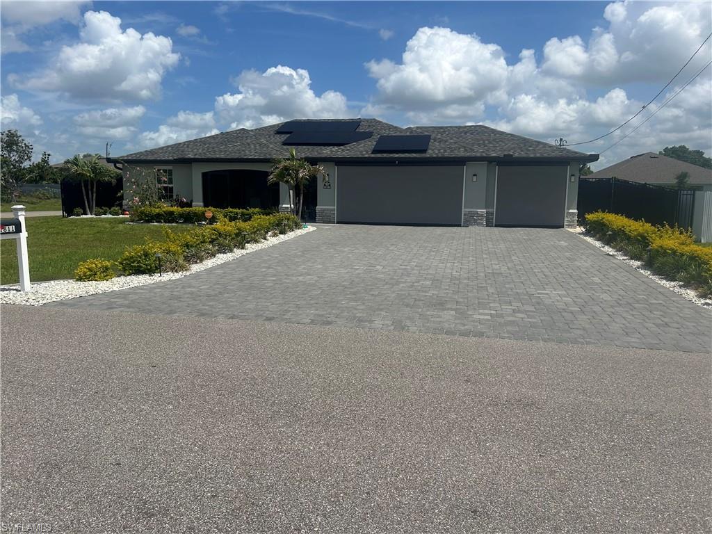 CAPE CORAL - Residential