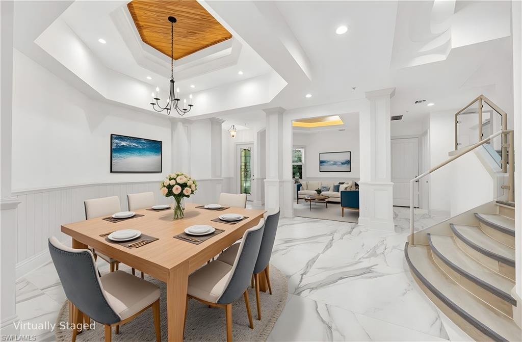 MOORINGS - Residential