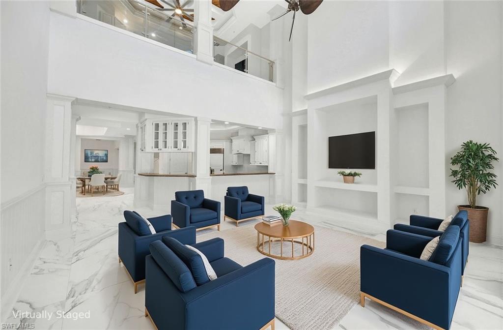 MOORINGS - Residential