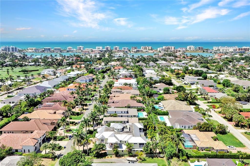 MOORINGS - Residential