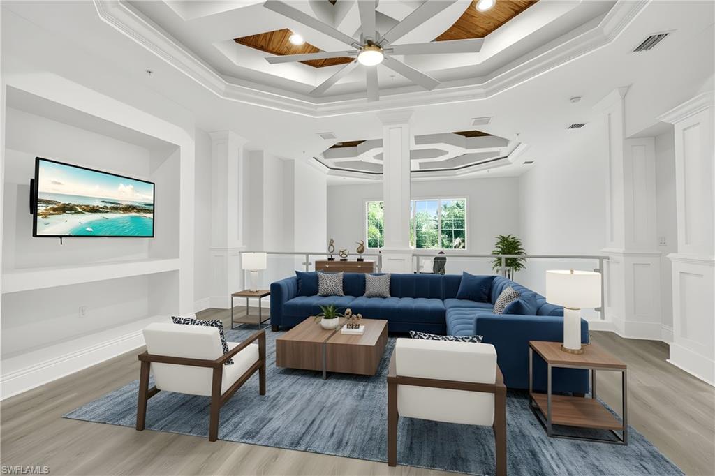 MOORINGS - Residential