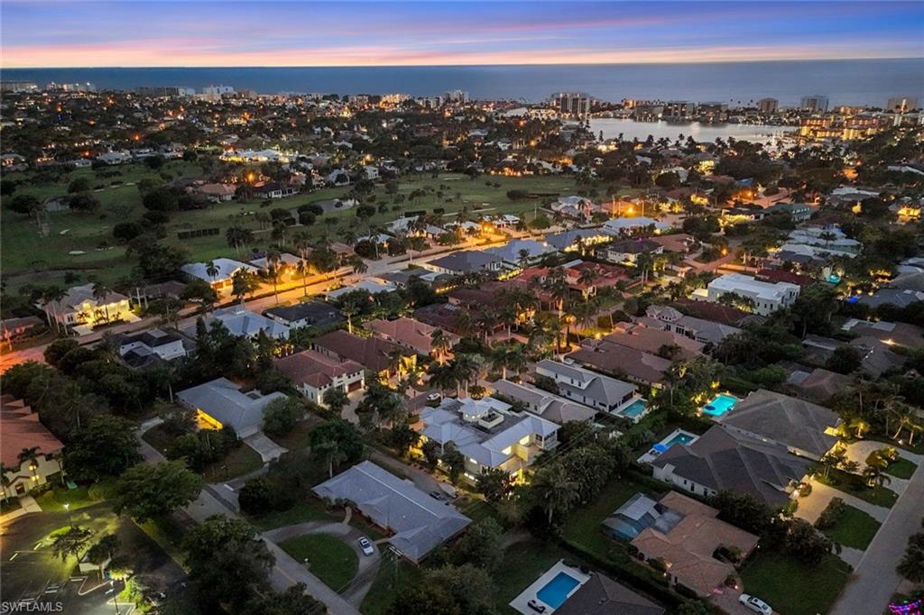 MOORINGS - Residential