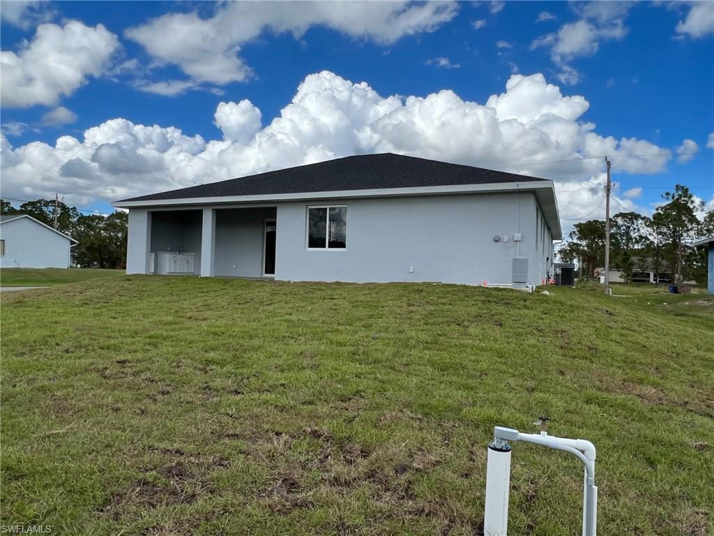 LEHIGH ACRES - Residential