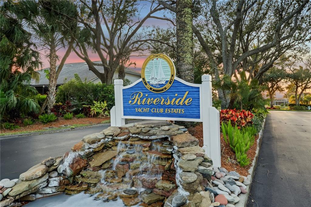 RIVERSIDE YACHT CLUB - Residential