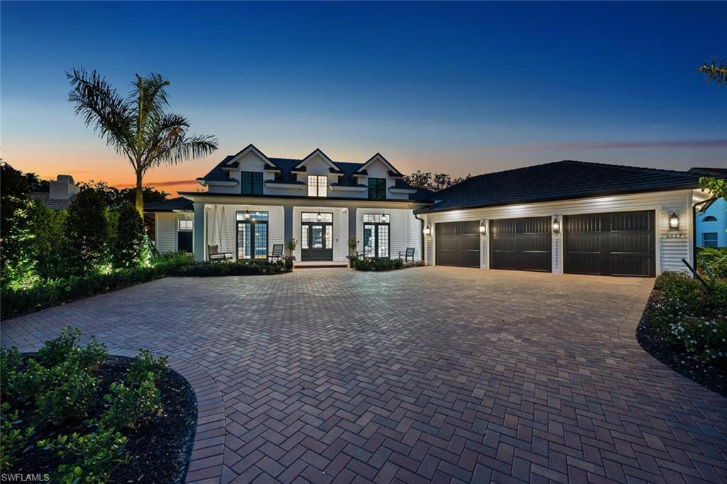 PELICAN BAY WOODS - Residential