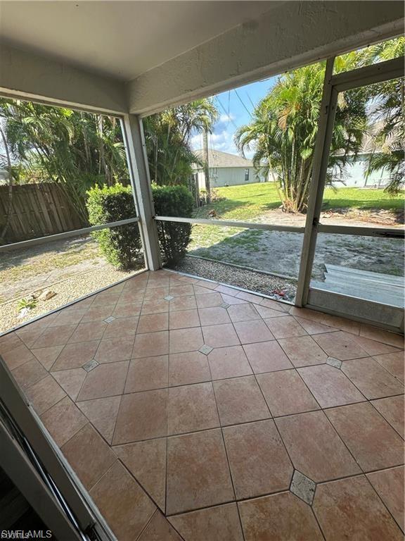 CAPE CORAL - Residential Lease