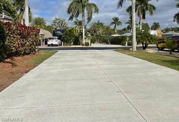 CYPRESS TRAIL RV RESORT - Land