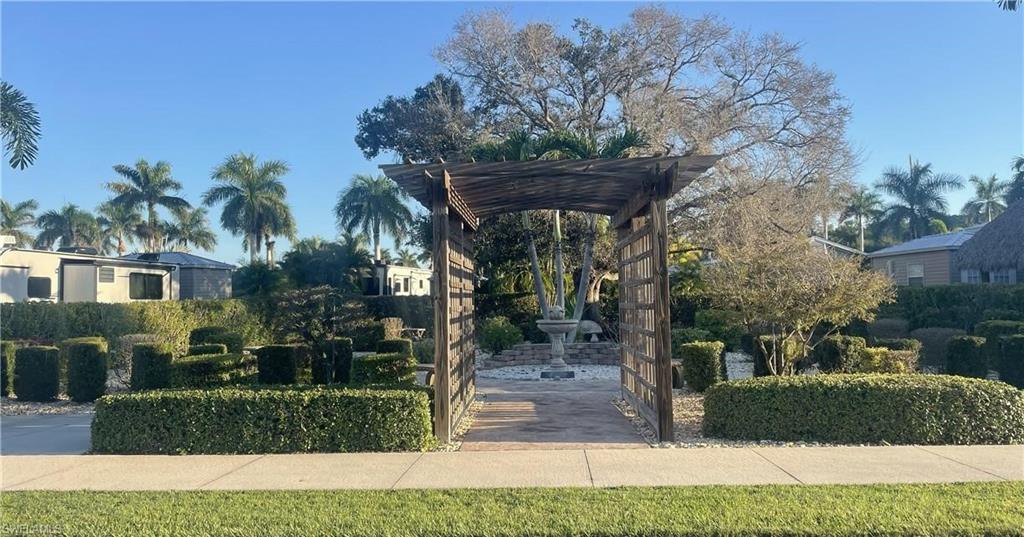 CYPRESS TRAIL RV RESORT - Land