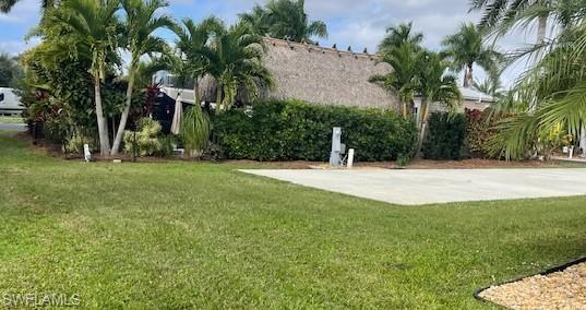 CYPRESS TRAIL RV RESORT - Land