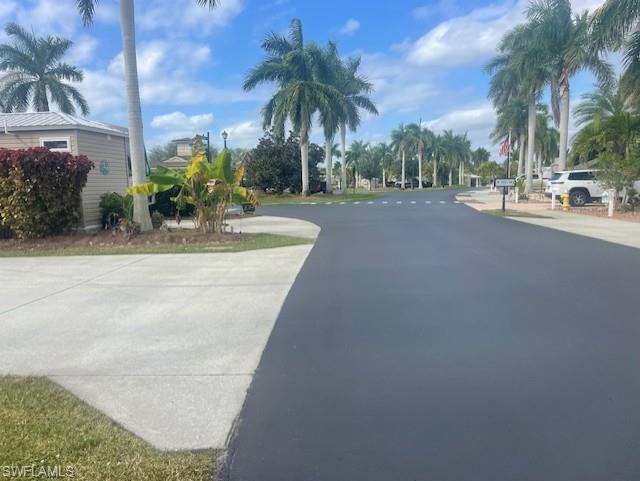 CYPRESS TRAIL RV RESORT - Land