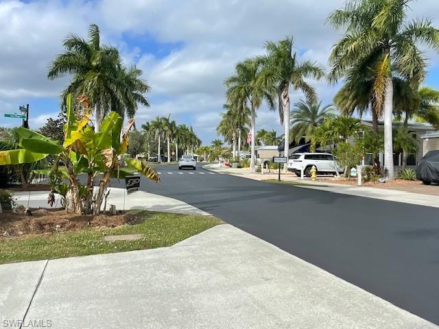 CYPRESS TRAIL RV RESORT - Land