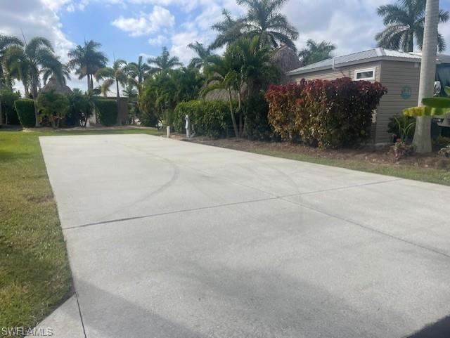 CYPRESS TRAIL RV RESORT - Land