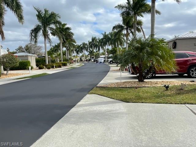 CYPRESS TRAIL RV RESORT - Land