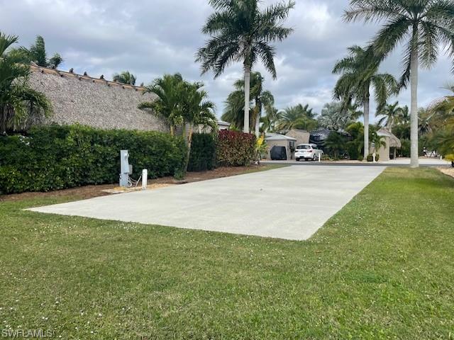 CYPRESS TRAIL RV RESORT - Land