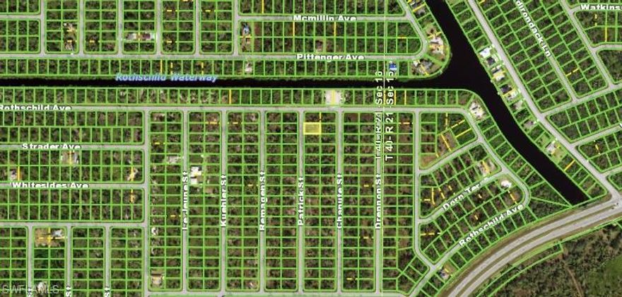 0.23-acre parcel for sale in Charlotte County in Port Charlotte. 80x125 ft parcel off a paved road. This area is developing with Single Family Homes. Whether it's your starter home, vacation home or you are adding to your investment portfolio, call you offer in today. Flood Zone AE. Located minutes from Myakka River. A little further you'll find Warm Mineral Springs in North Port and the beach. Not too far off from shopping centers and restaurants with built-homes selling in the mid 300's. Take advantage while taxes and prices are low. Not in a Scrub Jay Permit required area.