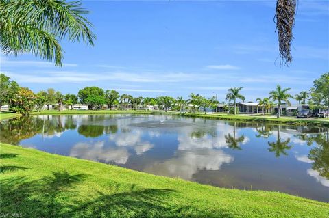 A home in FORT MYERS