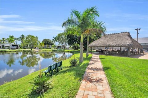 A home in FORT MYERS