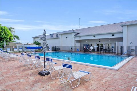 A home in FORT MYERS