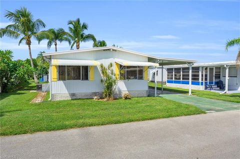 A home in FORT MYERS