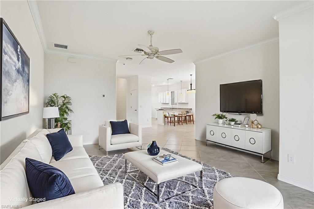 PORTICO - Residential