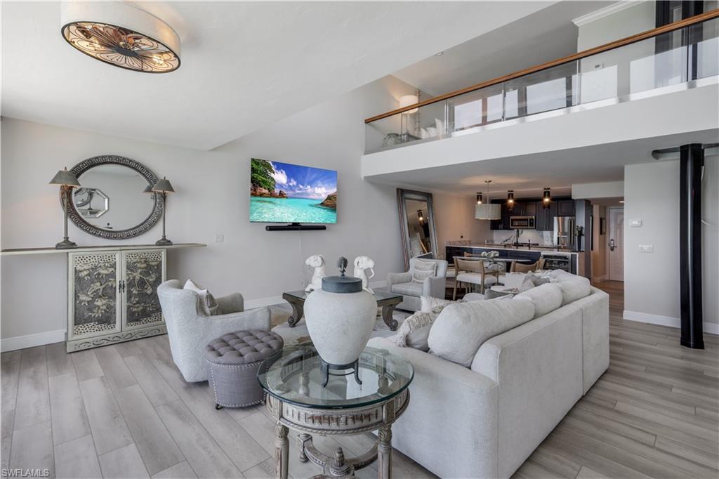 SANIBEL HARBOUR TOWER CONDO - Residential