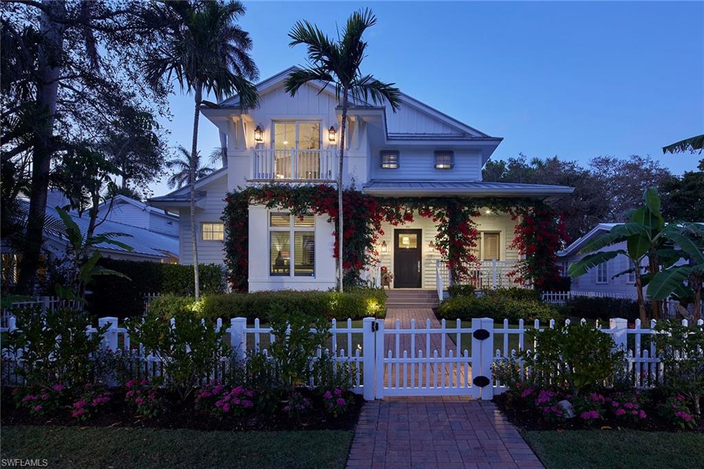 OLDE NAPLES - Residential