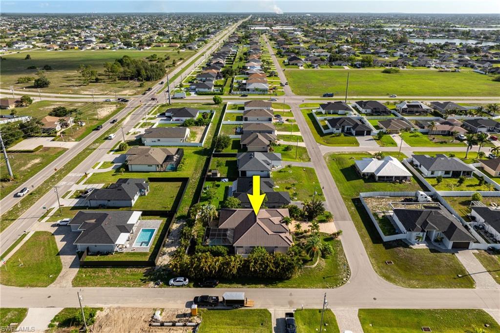 CAPE CORAL - Residential