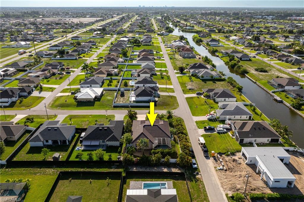 CAPE CORAL - Residential