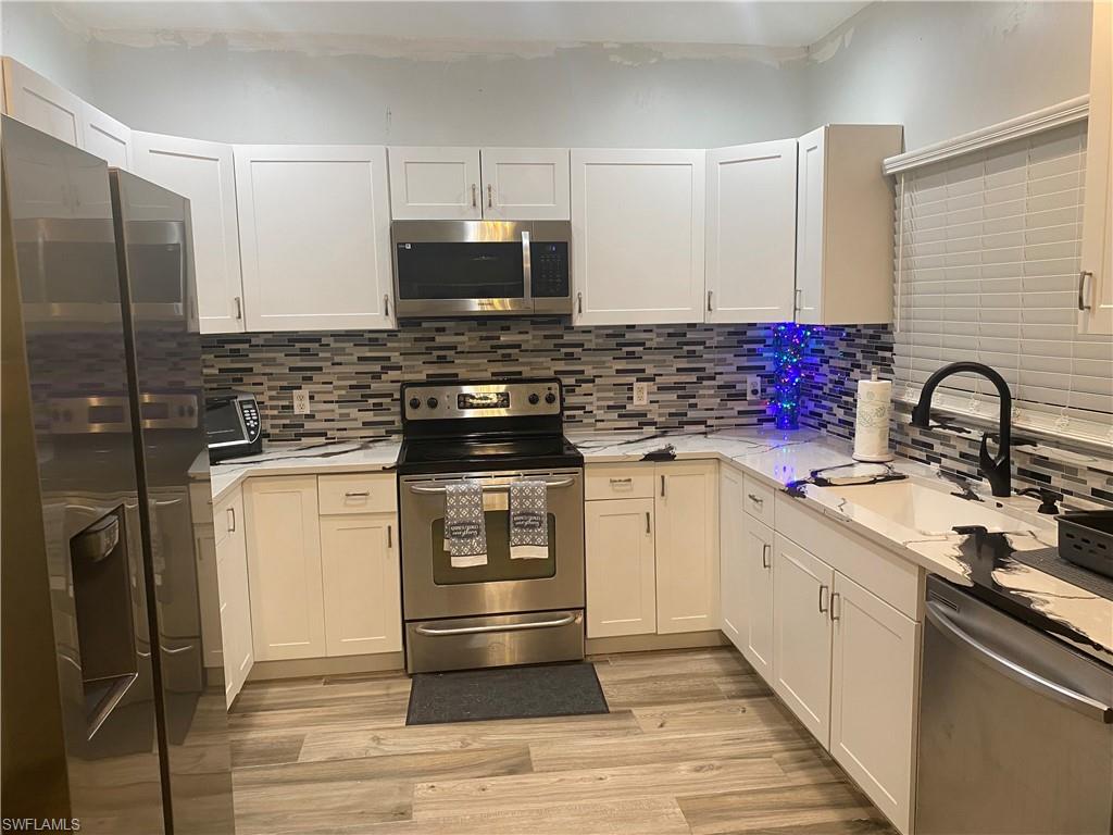 CYPRESS GLEN VILLAGE - Residential Lease