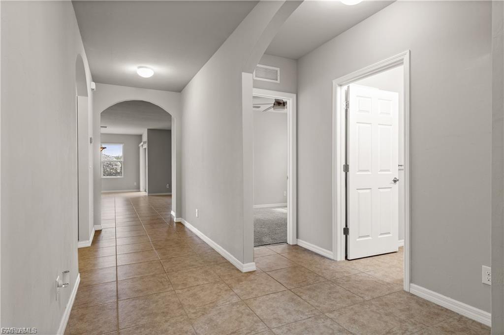 CASCADES - Residential Lease