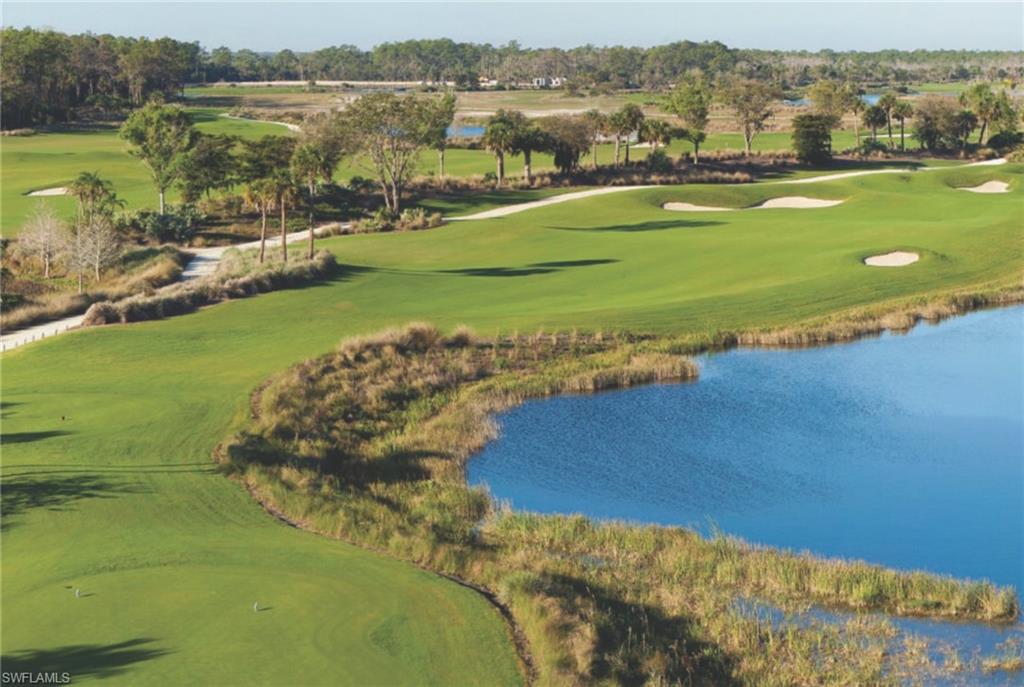 THE NATIONAL GOLF & COUNTRY CLUB AT AVE MARIA - Residential Lease