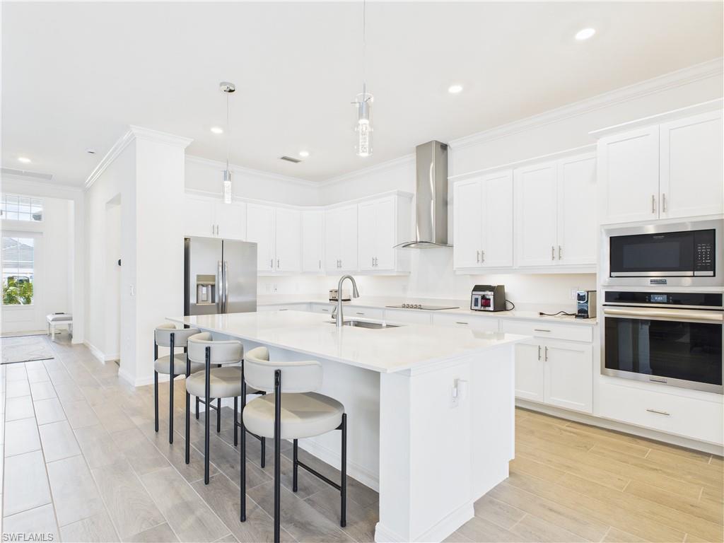 THE NATIONAL GOLF & COUNTRY CLUB AT AVE MARIA - Residential Lease