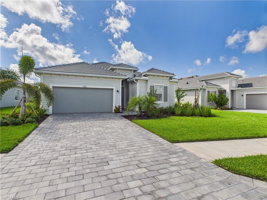 THE NATIONAL GOLF & COUNTRY CLUB AT AVE MARIA - Residential Lease