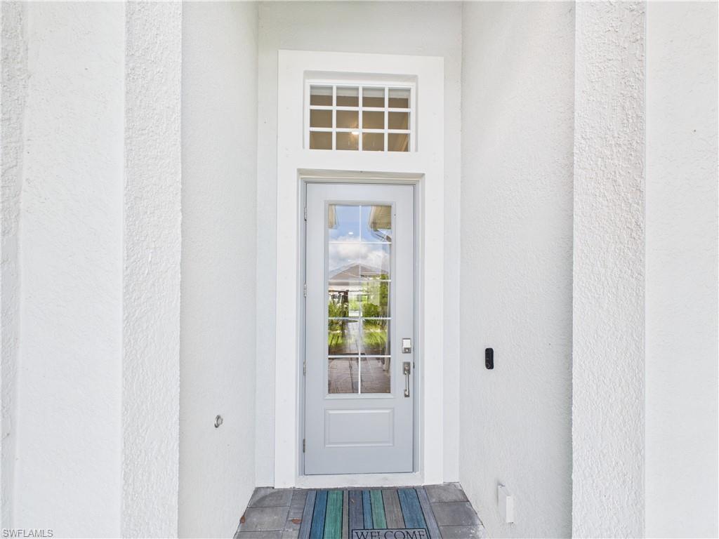 THE NATIONAL GOLF & COUNTRY CLUB AT AVE MARIA - Residential Lease