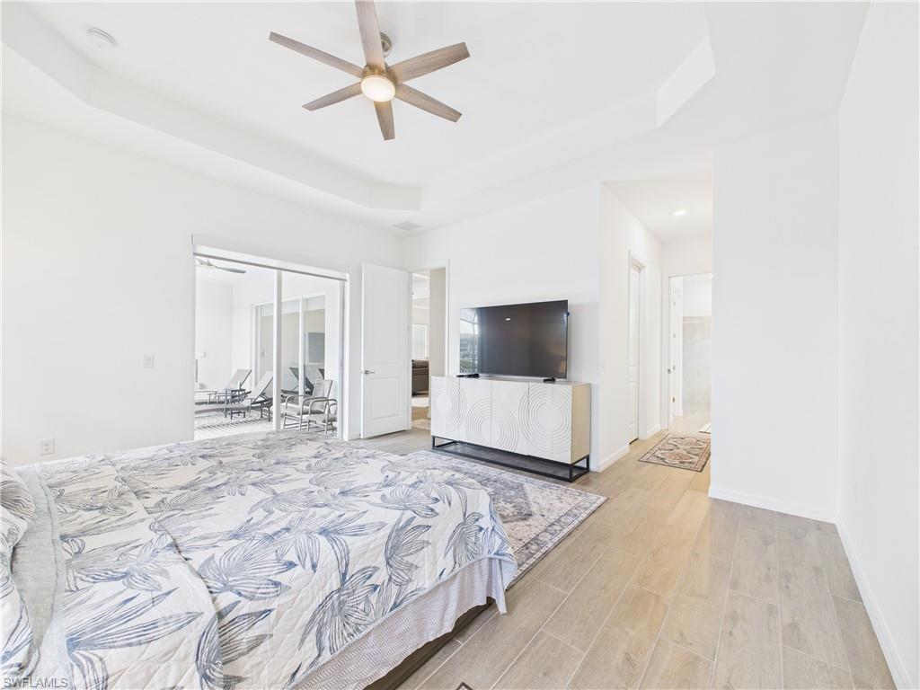 THE NATIONAL GOLF & COUNTRY CLUB AT AVE MARIA - Residential Lease